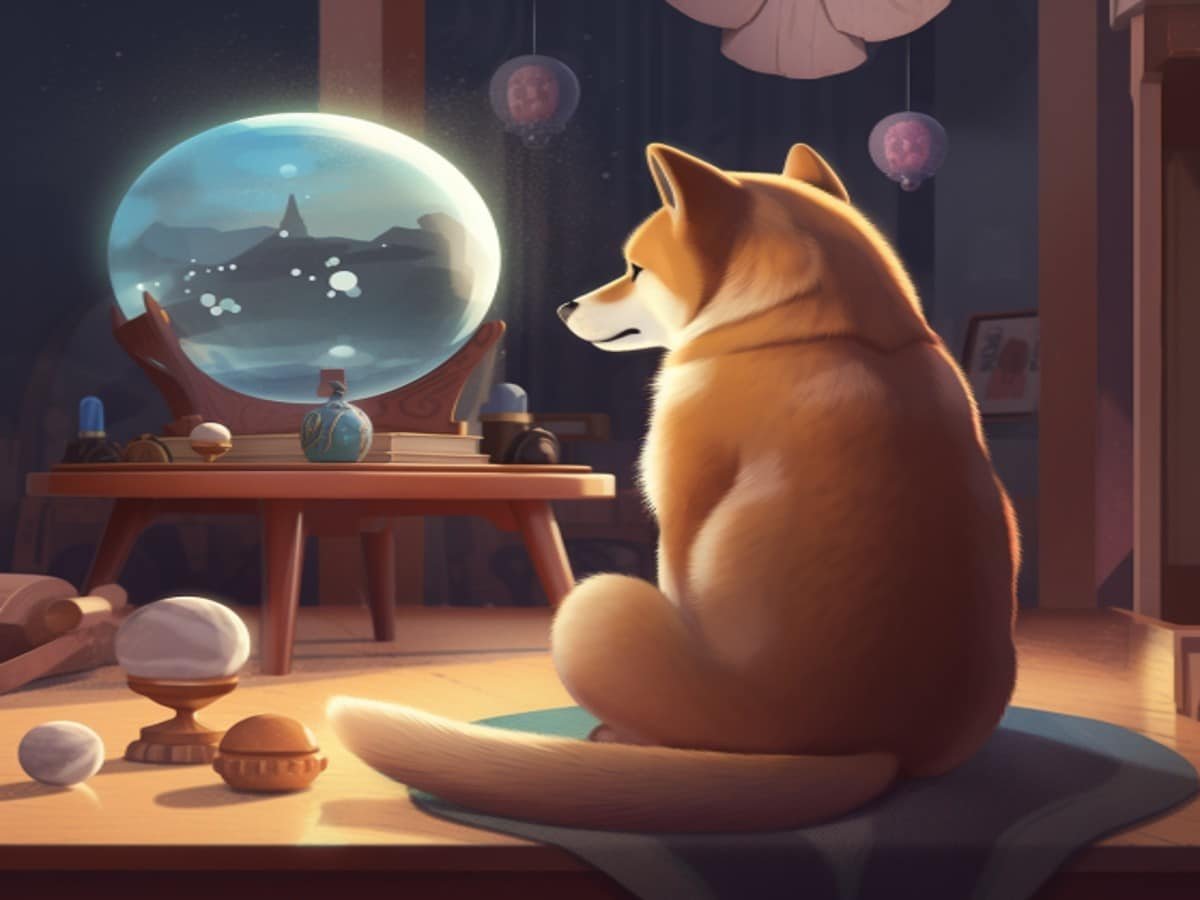 I asked ChatGPT to make a prediction on Shiba Inu's 2023 prices