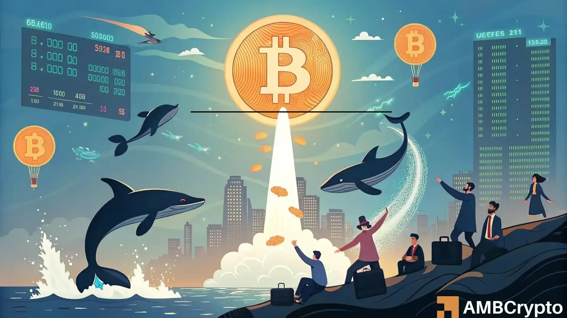 Bitcoin supply squeeze? Here's what BTC traders should know