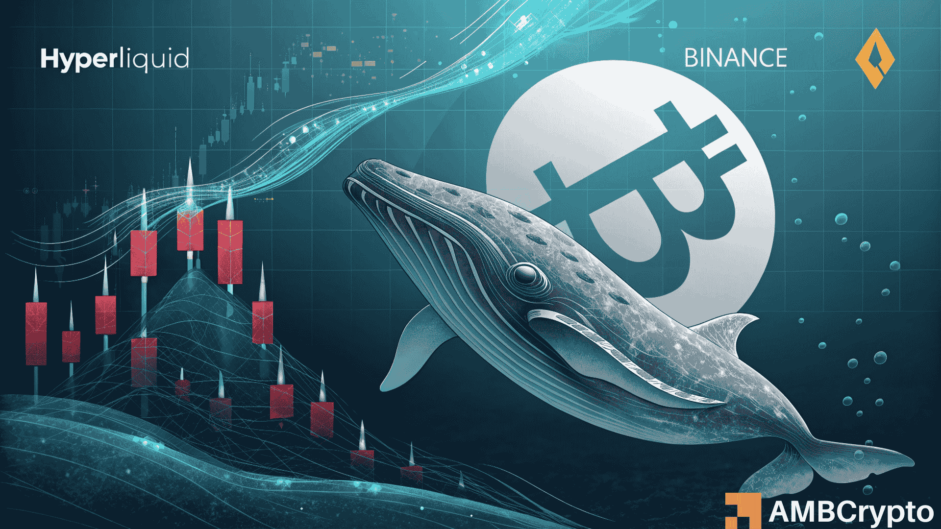 A Bitcoin whale just shorted $420M - Massive BTC dump coming?