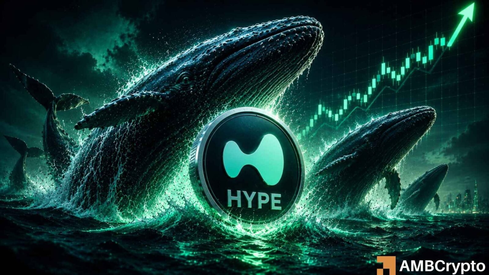 Assessing whether Hyperliquid [HYPE] can hold $60 after $2.5M whale profit-taking - AMBCrypto