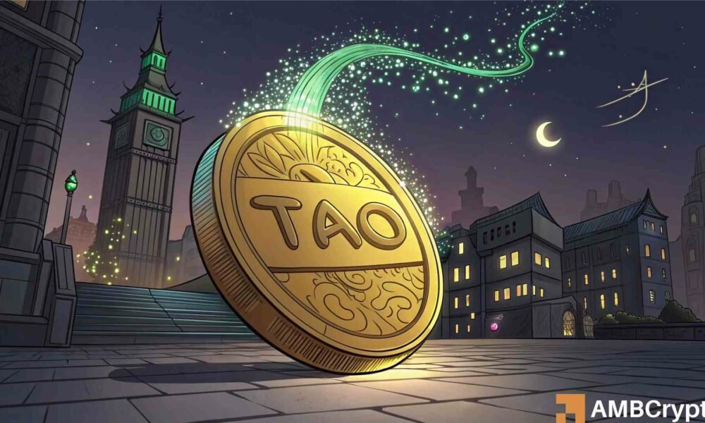 TAO’s price is eyeing $285, but what should traders really do?