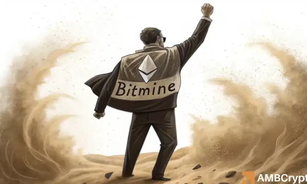 BitMine’s $11 billion Ethereum bet – Risky gamble or strategic masterstroke?