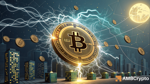 Bitcoin coils below $87K - But can THIS ignite a run to $100K?