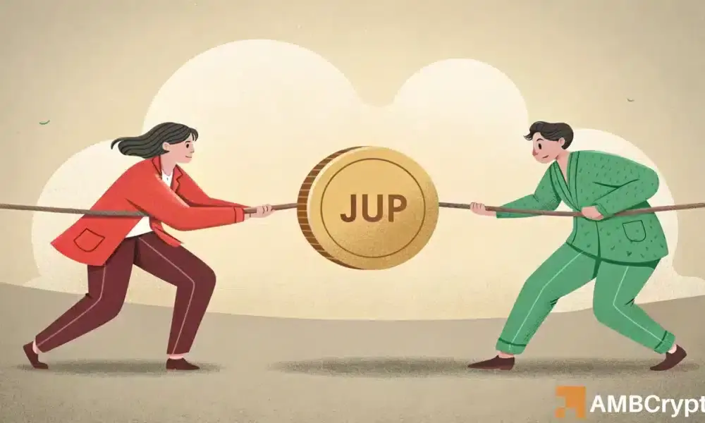 Jupiter price dips – Can $26M Q4 holder income help JUP’s recovery