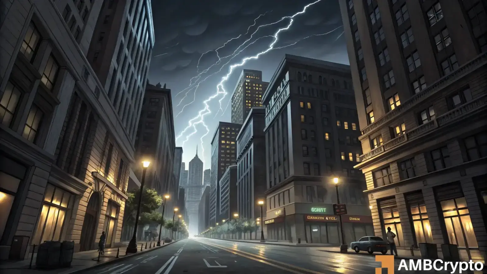 $349M liquidations in 24 hours: Is the crypto market in panic mode?