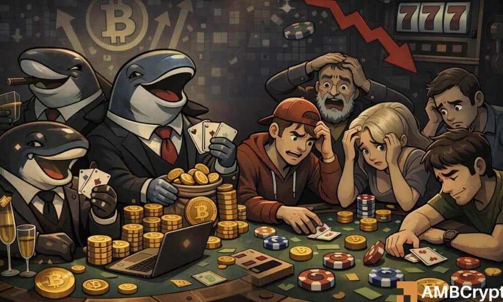 All about Bitcoin and its final downside test before price recovery