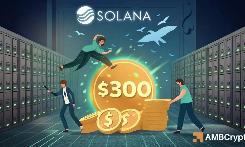 Solana – What Galaxy Digital’s latest $205M move means for its accumulation trend
