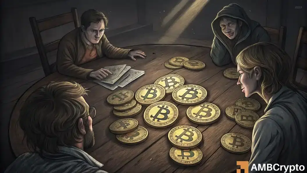 Why Bitcoin in 2026 feels like two completely different markets at once