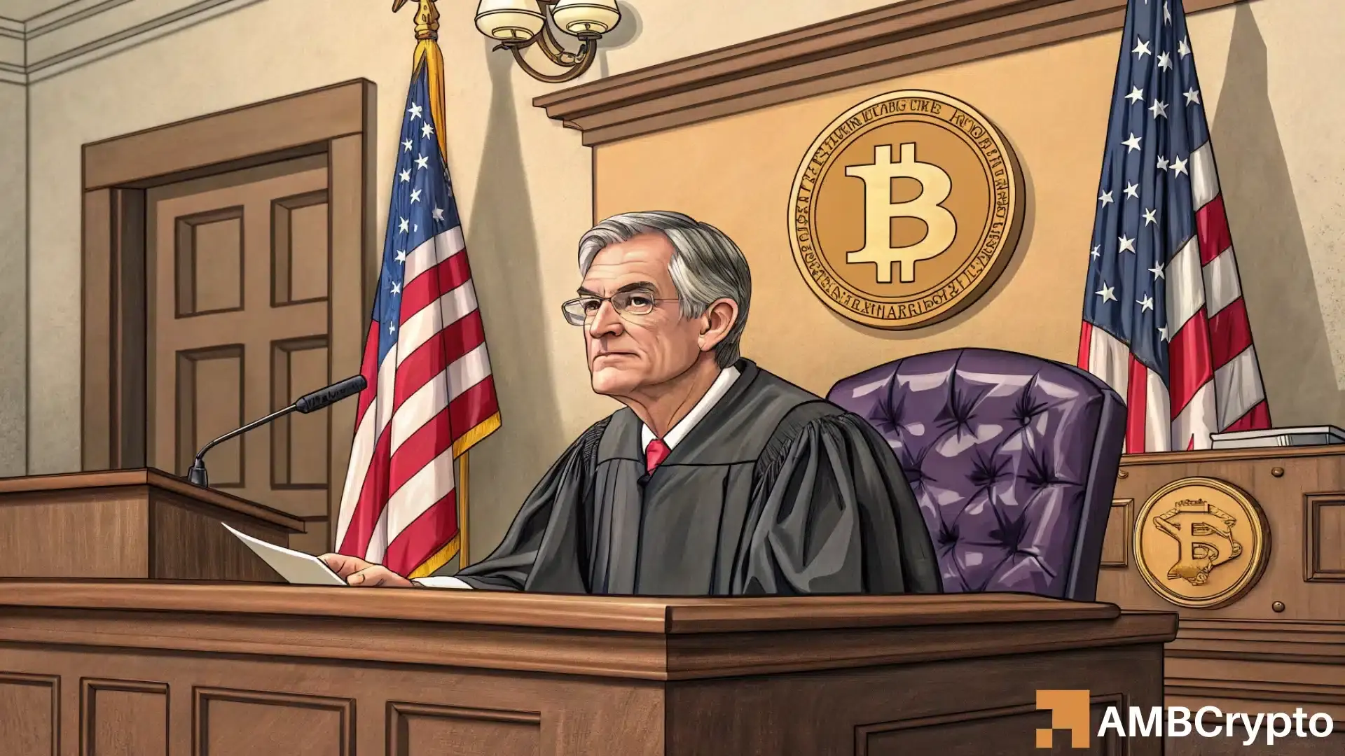 Bitcoin holds above $117K, but global liquidity clouds BTC's future