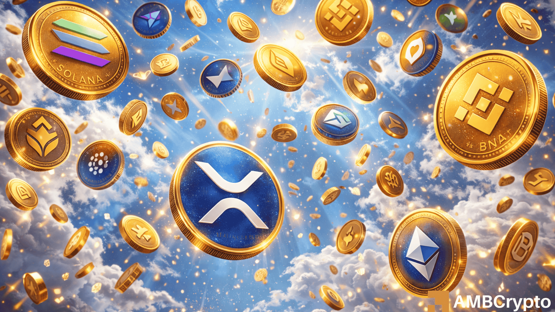 Bitcoin sell-off ripples through altcoins as market cap contracts