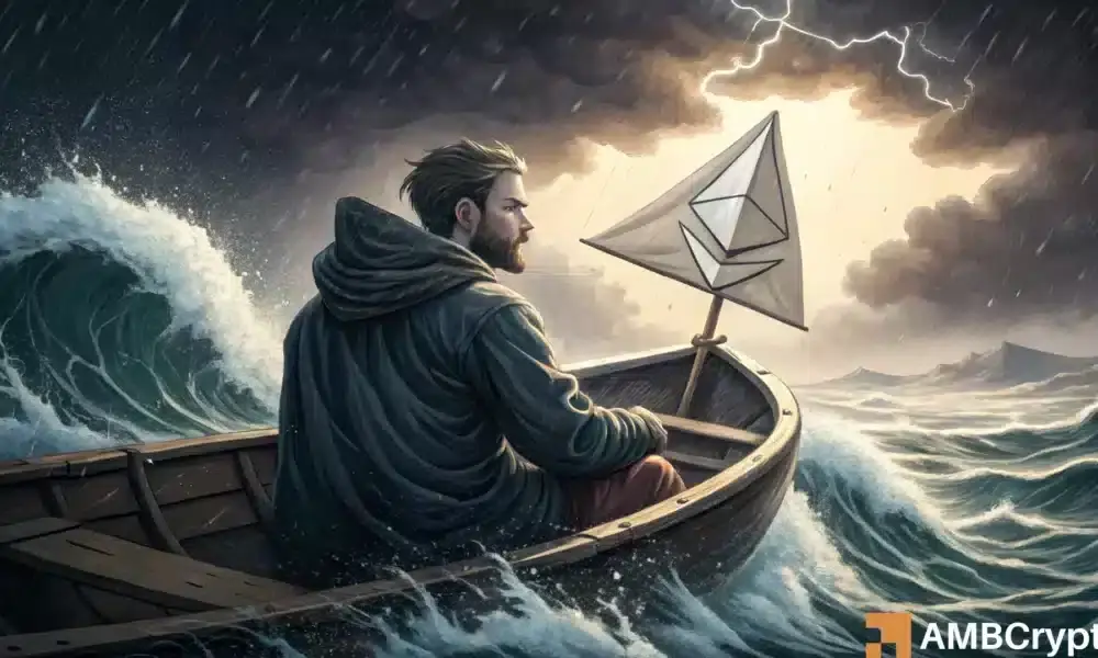 Inside Ethereum’s spot-led Q4 rally – Why $5,000 is near!