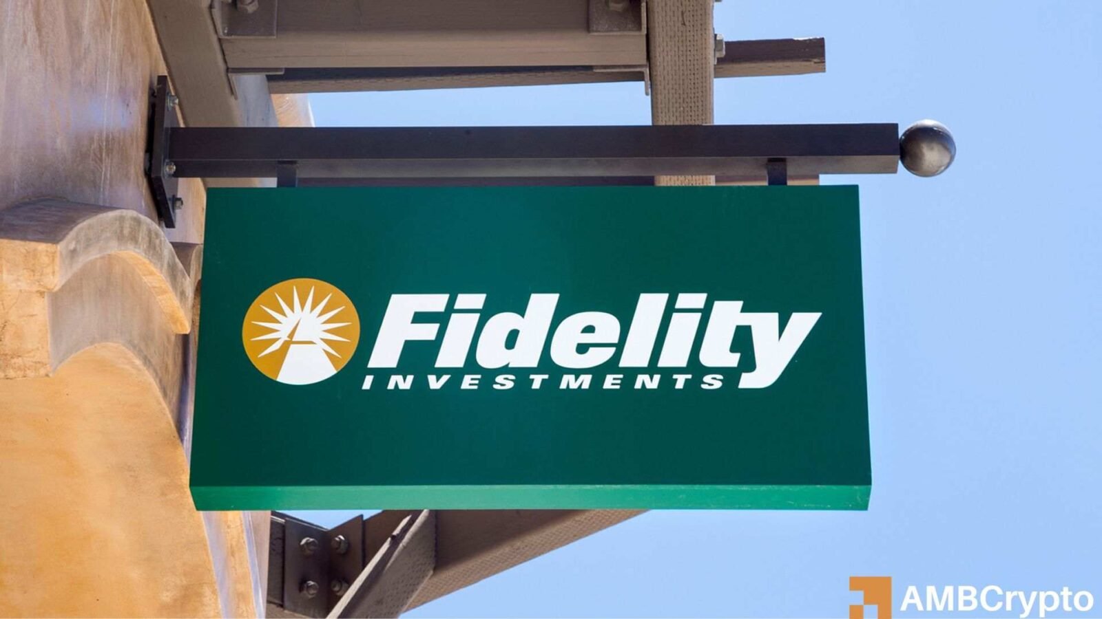 Fidelity launches AAA-rated tokenized fund via Chainlink - Details - AMBCrypto