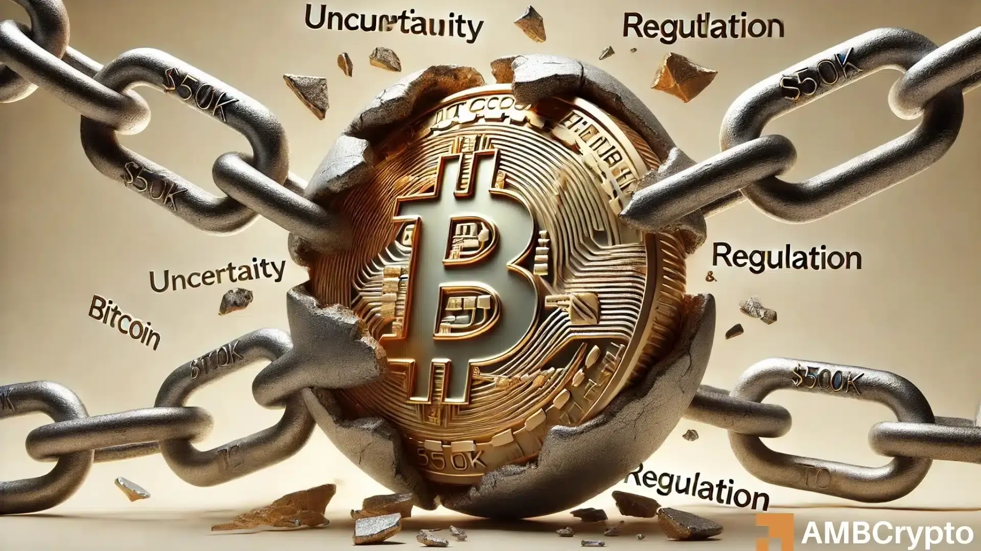 Bitcoin to $500K? Everything needed for Standard Chartered’s bet to become reality!