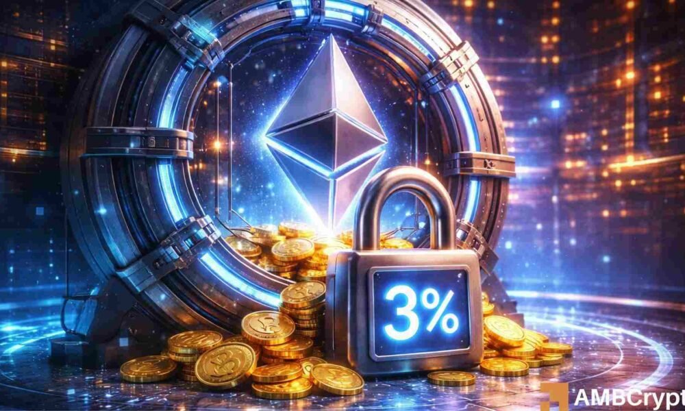 Ethereum – BlackRock drops ETH ETF staking fee as firm issues ‘warning’