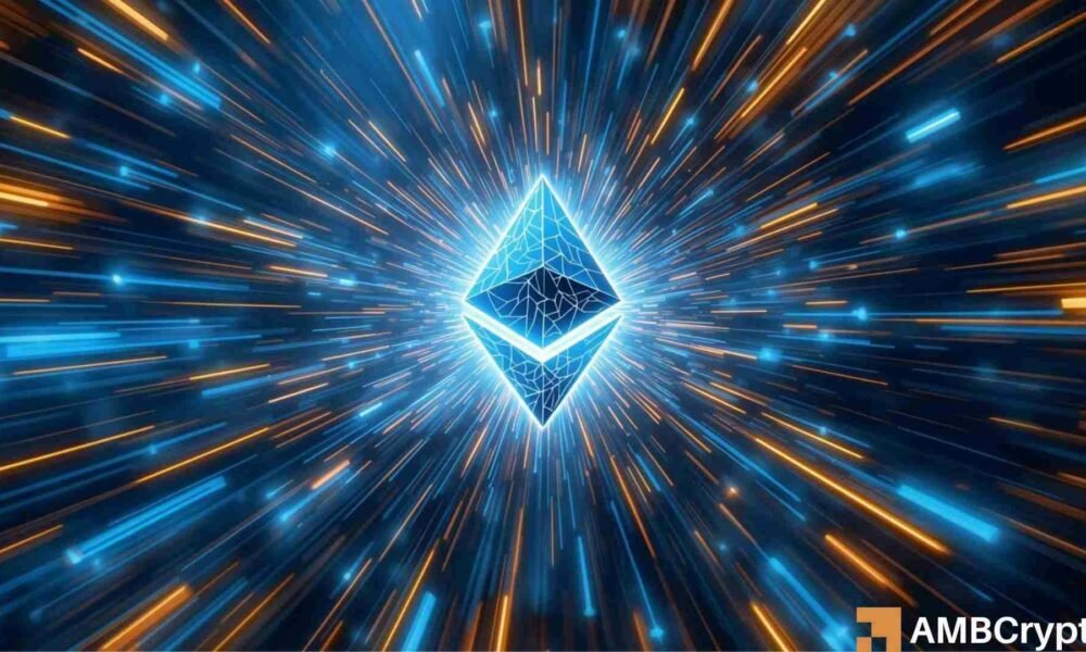 Ethereum’s gas limit to 3x under Fusaka upgrade – Here’s why it matters