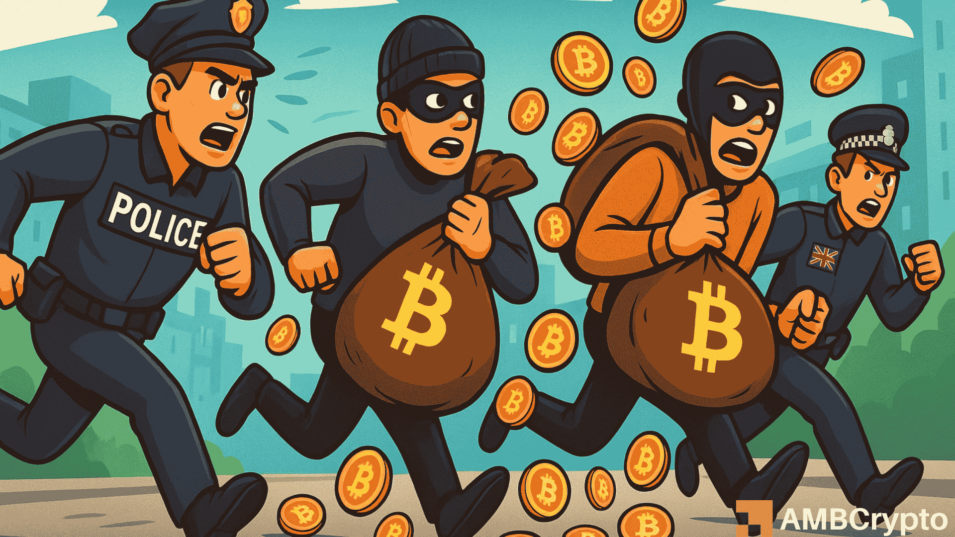 U.S. DOJ moves to seize $12 billion in Bitcoin tied to Chen Zhi’s scam