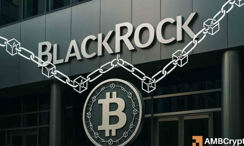 BlackRock eyes tokenized crypto ETFs and stocks – Report