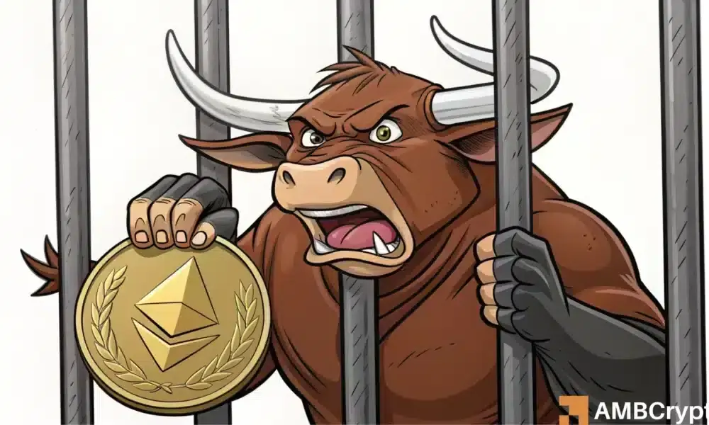 Ethereum bounces off $3K despite ETF bleed: Are ETH bulls stepping into a trap?