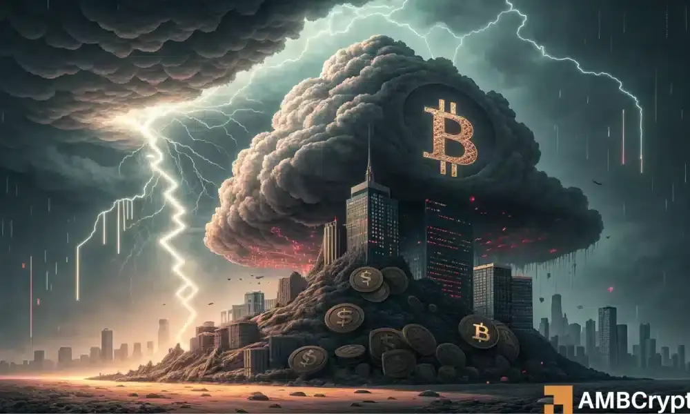 Bitcoin faces crucial test as $4.9T in Options near expiry – Here’s why