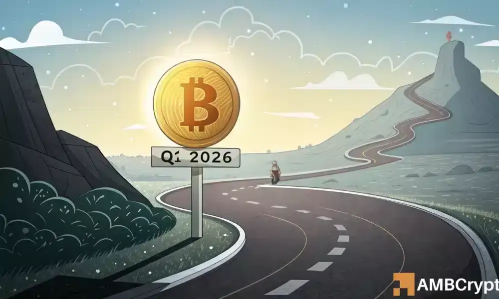 Bitcoin’s Q1 2026 trend: Will bears stay in control as LTH buying, ETF flows shift?