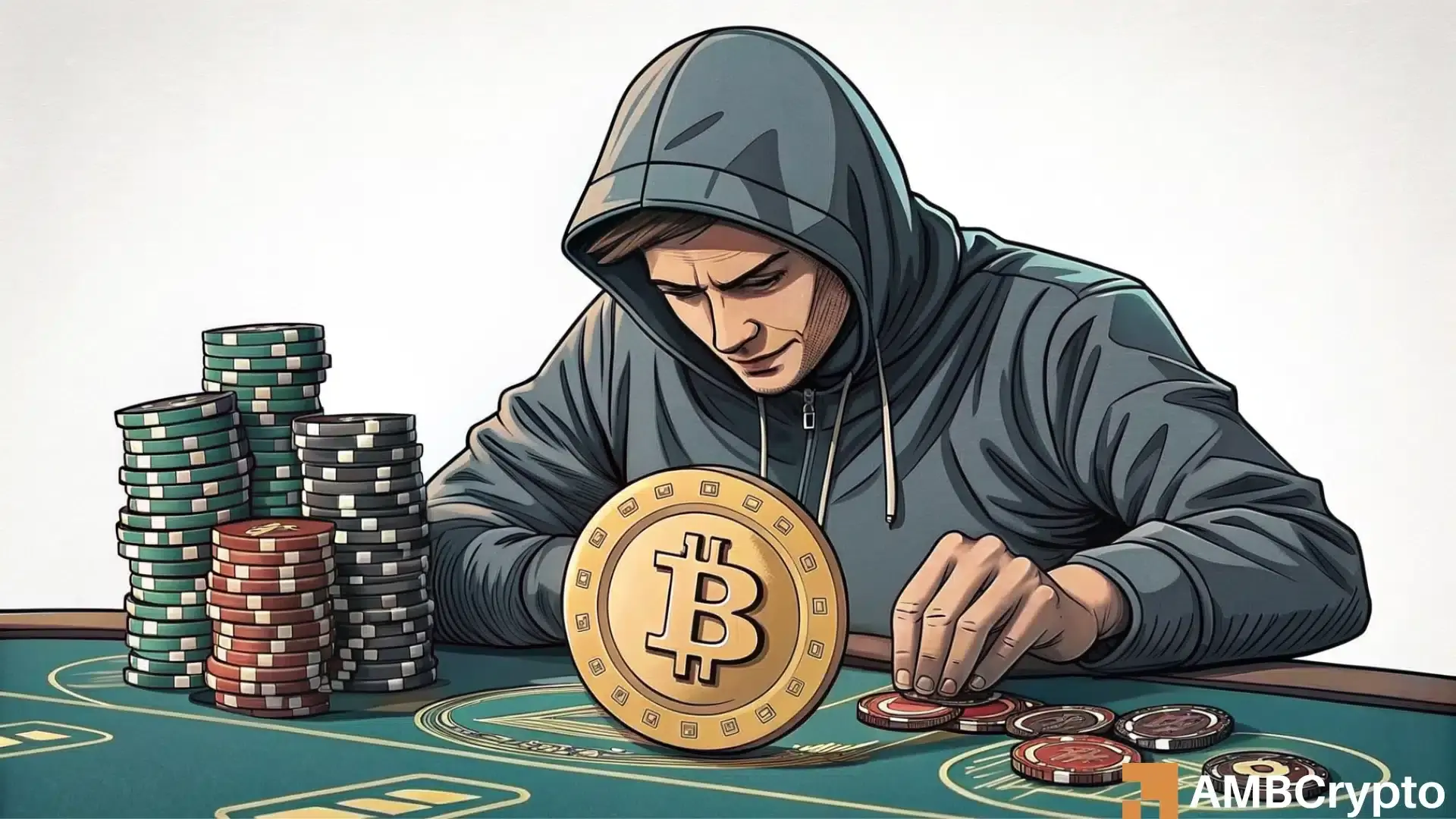 Bitcoin: Why shorting BTC is the smarter option right now