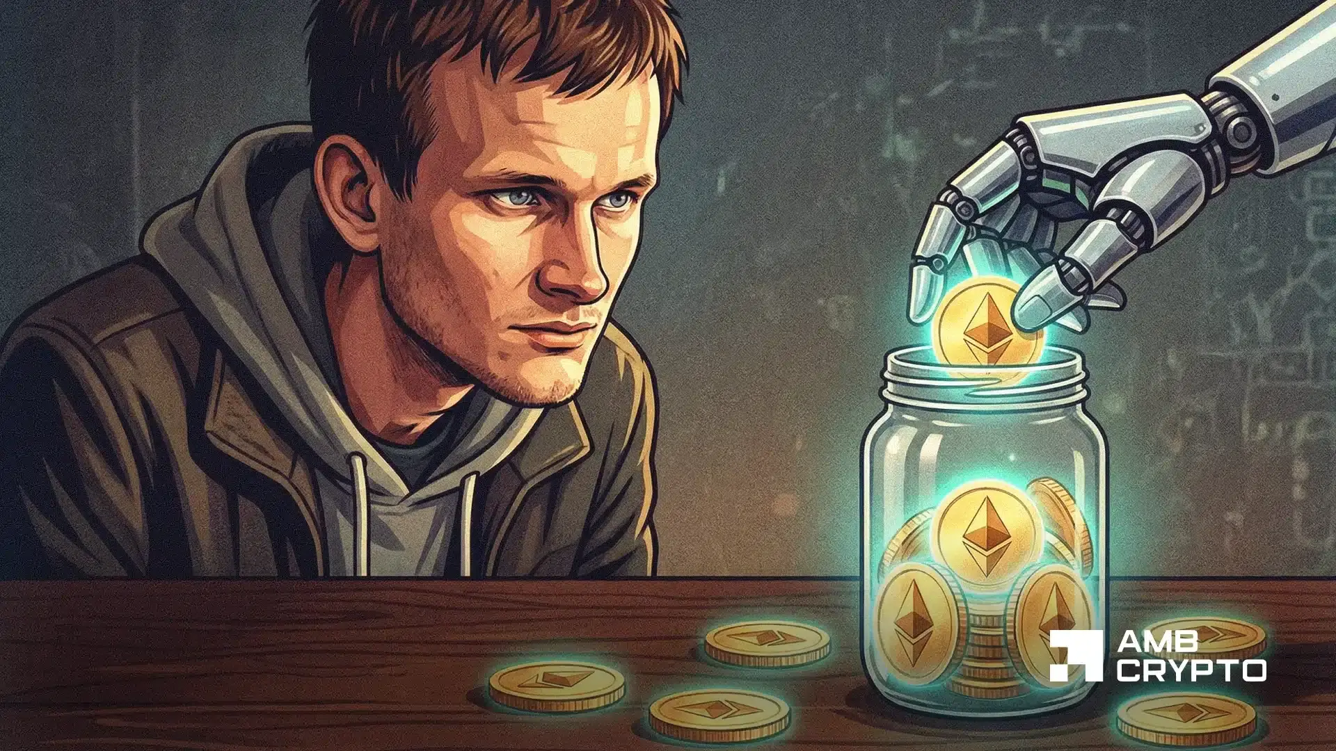 Vitalik Buterin is trying to fix crypto’s biggest blind spot: 'The goal is to...'