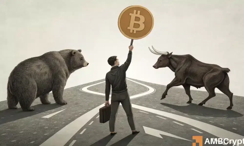 Bitcoin’s $70K bull-bear battle: How FOMO could tip BTC’s scales