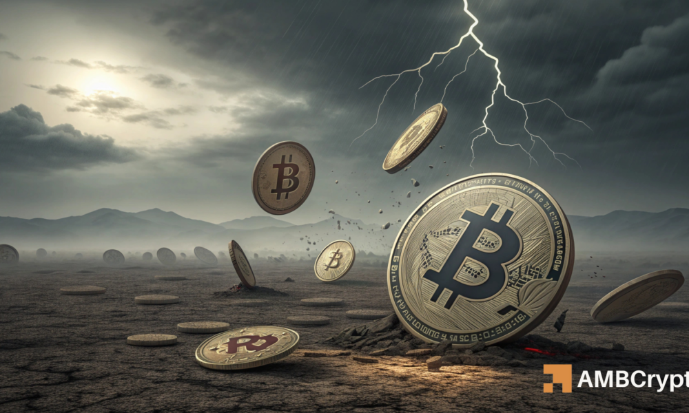 Bitcoin: November 2025 turns historic – For all the wrong reasons