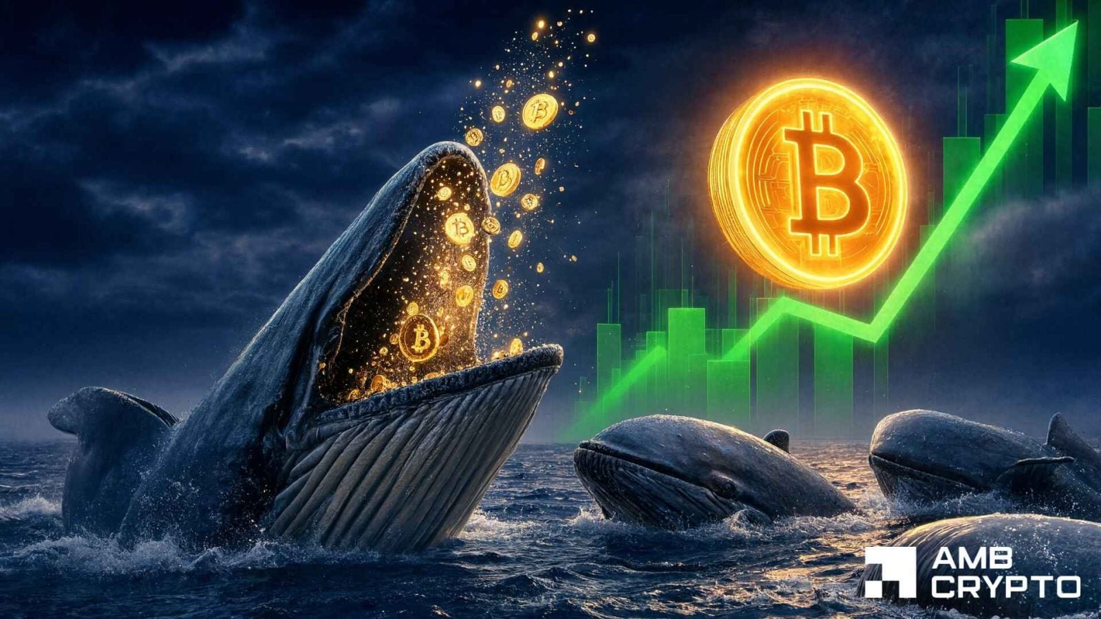 Bitcoin whales bet $94M on recovery – Can BTC finally clear $64K? - AMBCrypto
