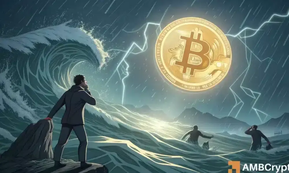 Bitcoin fights to stay above $60K, but why this could just be BTC’s reset