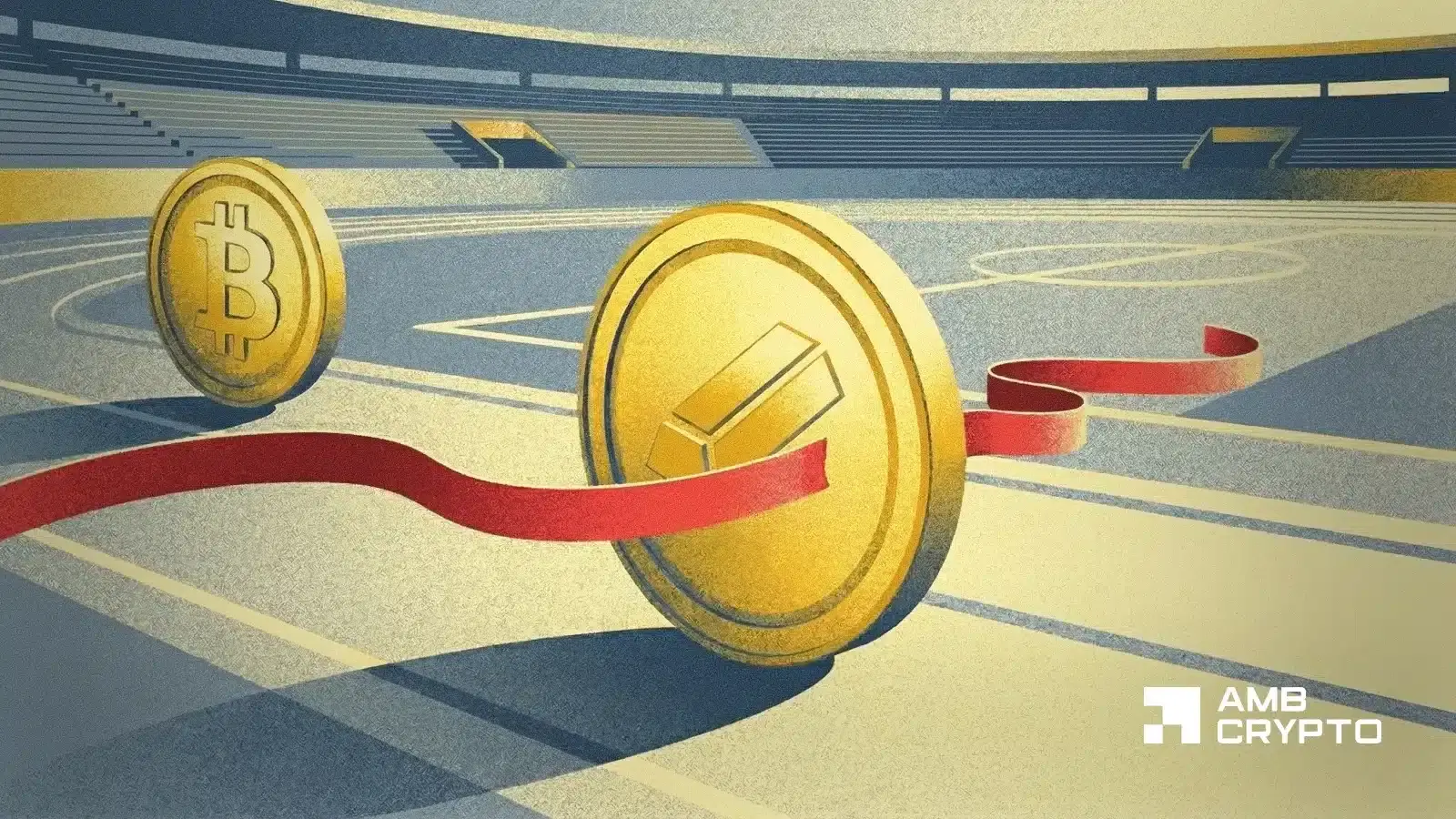 Gold beats Bitcoin in the 'safe-asset' debate once again: 'Get out while you still can!'