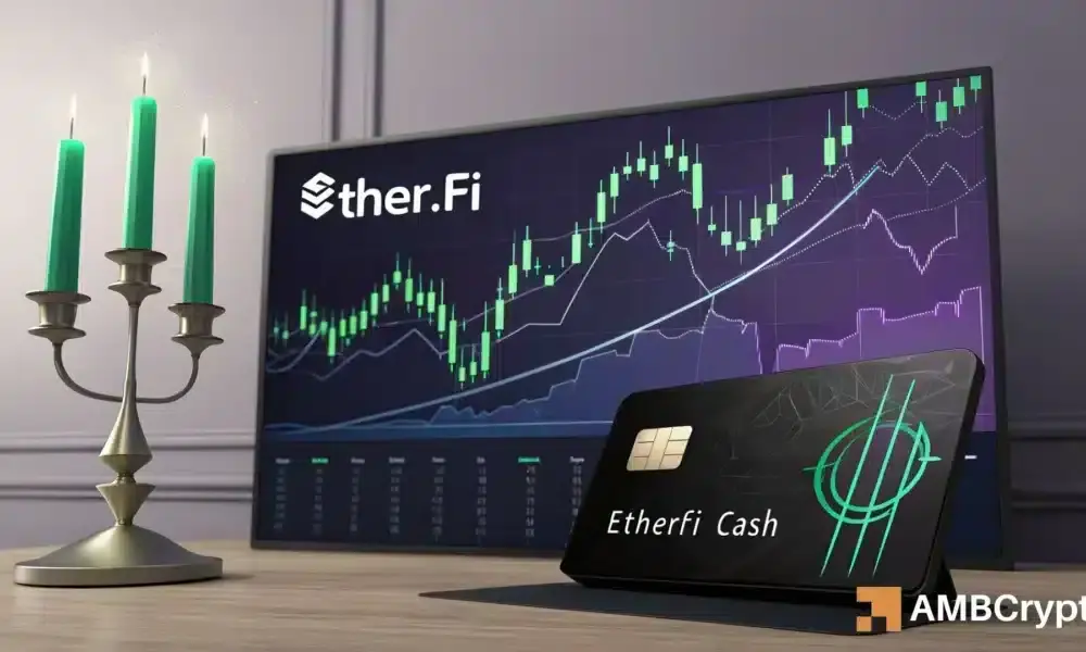 Etherfi Cash launch sees ETHFI explode 17% – Are more gains coming?