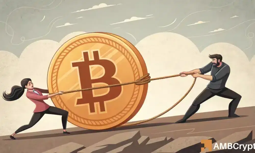 62K Bitcoin re-enters circulation: What it signals for BTC’s price