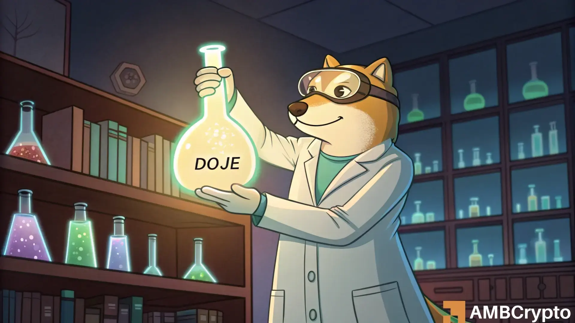 Dogecoin breaks KEY level - Will DOGE hit $1 in 2025?