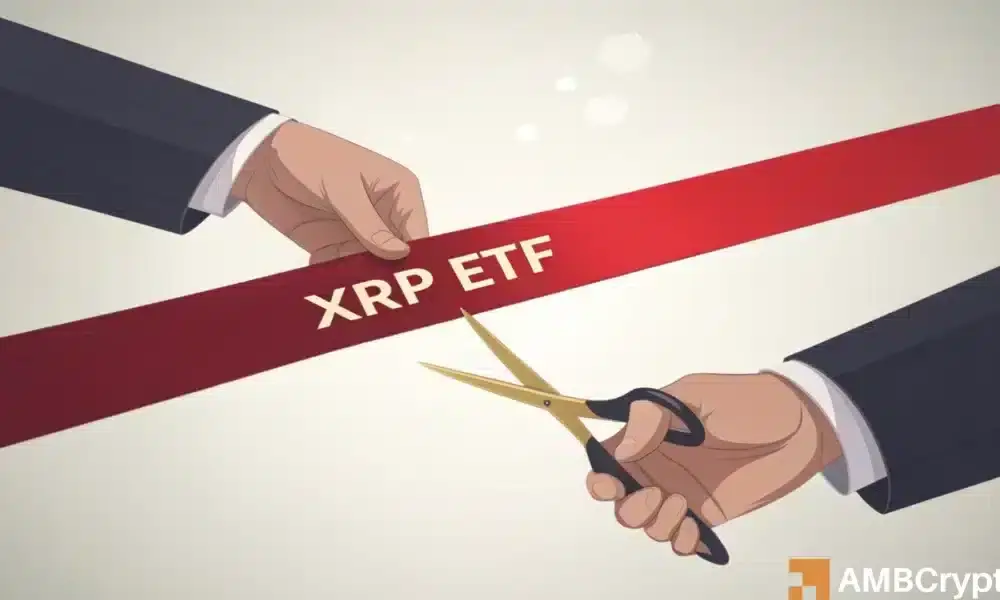Bitwise launches XRP ETF despite a 25% Q4 slide – Smart bet or mistimed risk?