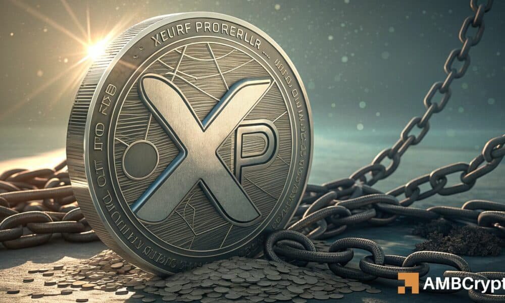 XRP holds $2 as whales pile in – Is volatility about to hit?