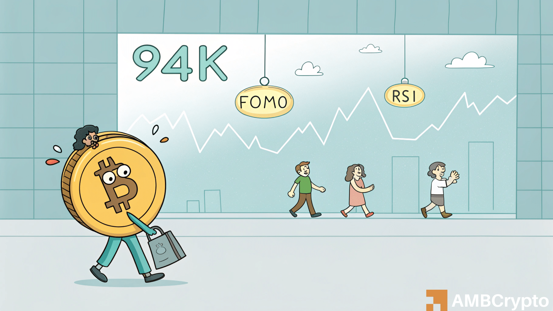 Greed spikes into the FOMC window – Can Bitcoin avoid another sentiment trap?