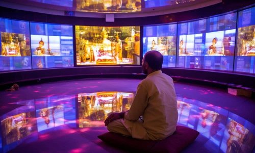 What is GitaGPT? Channeling the Wisdom of Sacred Scripture via AI