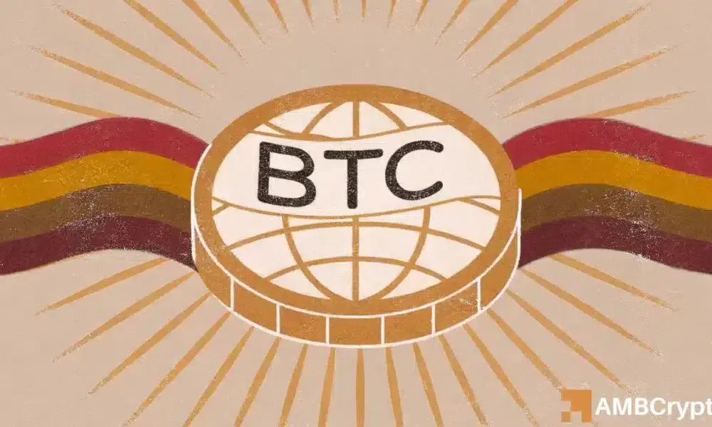 Analyst warns of gold’s ‘buy climax’ as capital shifts toward Bitcoin