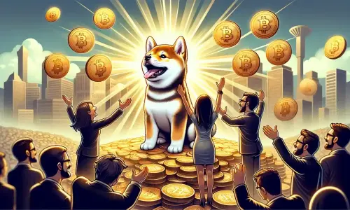 Shiba Inu: ‘2nd behind Bitcoin,’ here’s what SHIB’s price prediction looks like