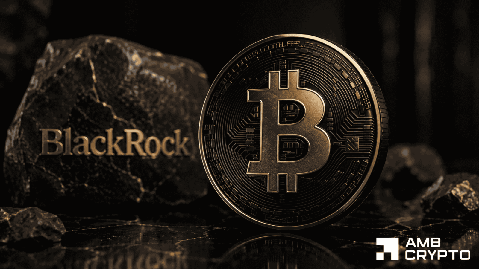 BlackRock expands beyond spot Bitcoin with new income-focused ETF - AMBCrypto