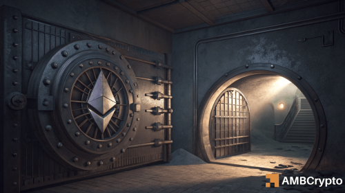 Binance loses 300K ETH – Here’s what it means for bulls eyeing $2.7K