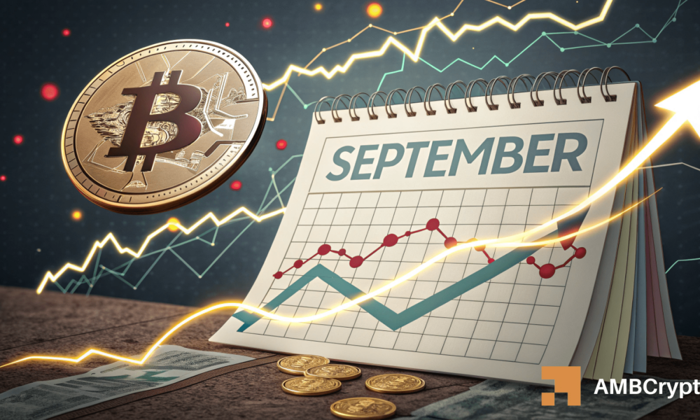 Bitcoin defies September slump: Mapping BTC’s path to $130K