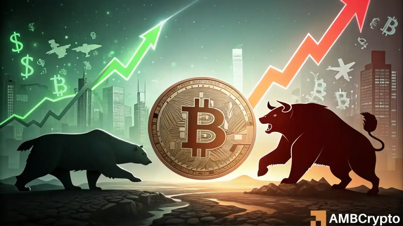 ‘Dramatically underperformed’ – Can Bitcoin still break $80K this cycle? - AMBCrypto