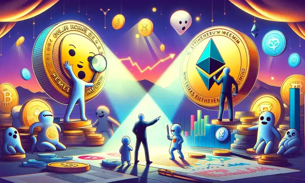 The ‘memecoin economy’ and its impact on SOL