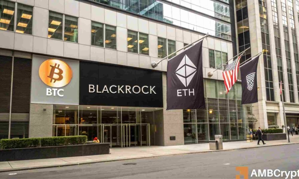Here’s why BlackRock thinks altcoin ETFs are ‘totally worthless’