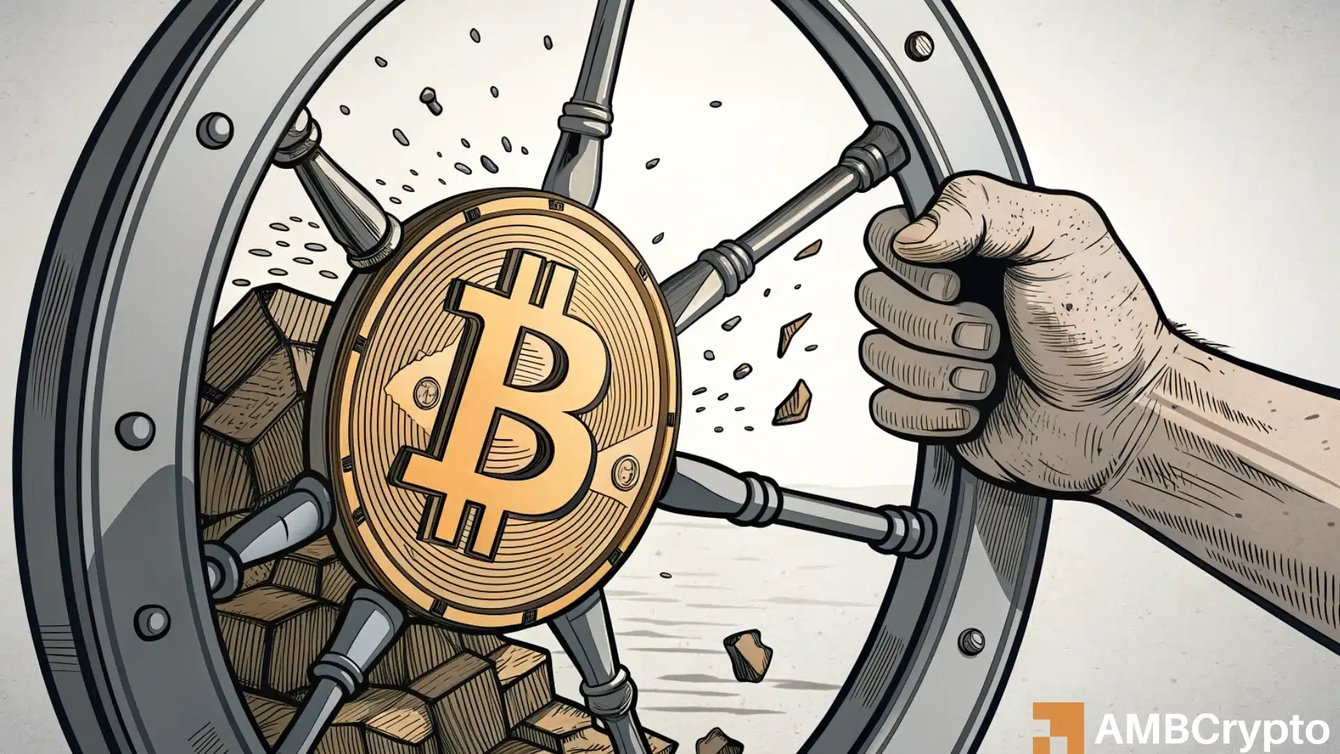 Is Bitcoin’s 4-year cycle finally breaking? This post-halving data says…