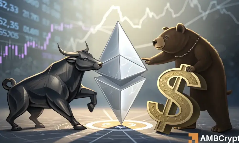 Ethereum mirrors small-cap index rally – New highs in sight?