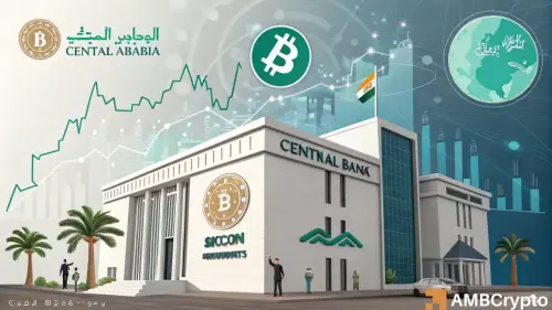 From oil to Bitcoin: Saudi Central Bank stakes big on MicroStrategy