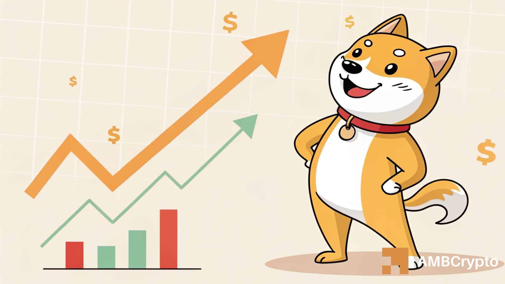 Dogecoin defends KEY support - Could $0.209 be DOGE's next target?